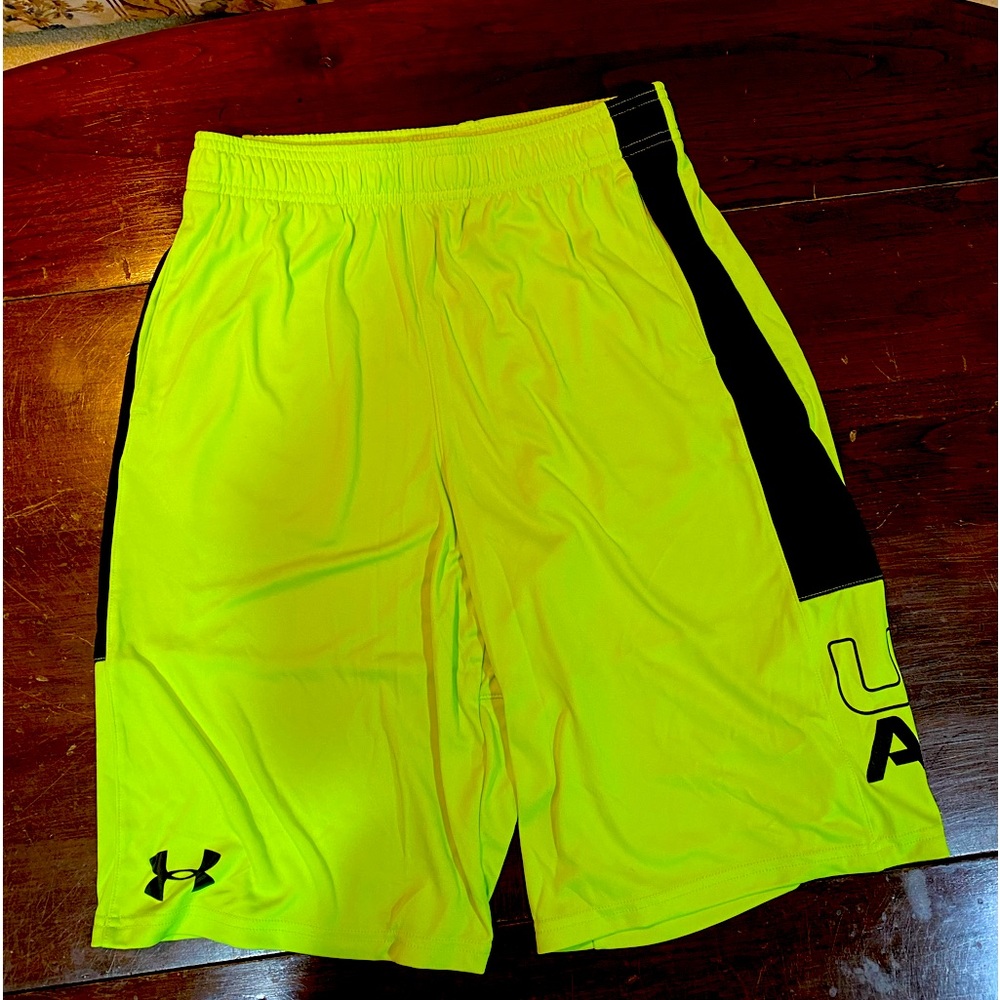 Under Armour Basketball Shorts